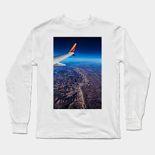 Heading Out West Long Sleeve T-Shirt